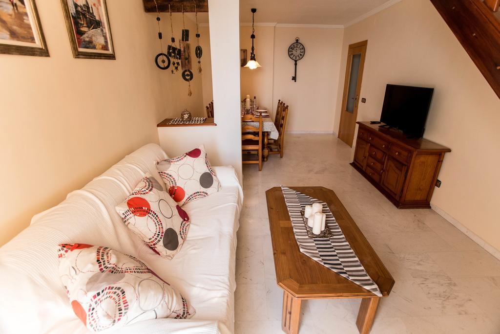 Deluxe Sea View Apartments トレモリノス エクステリア 写真