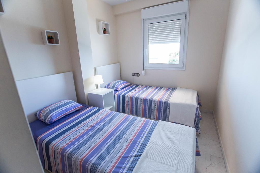 Deluxe Sea View Apartments トレモリノス エクステリア 写真
