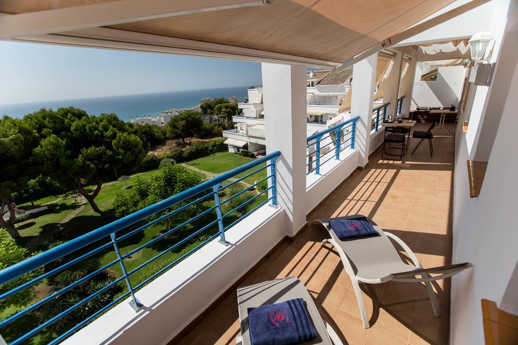 Deluxe Sea View Apartments トレモリノス エクステリア 写真