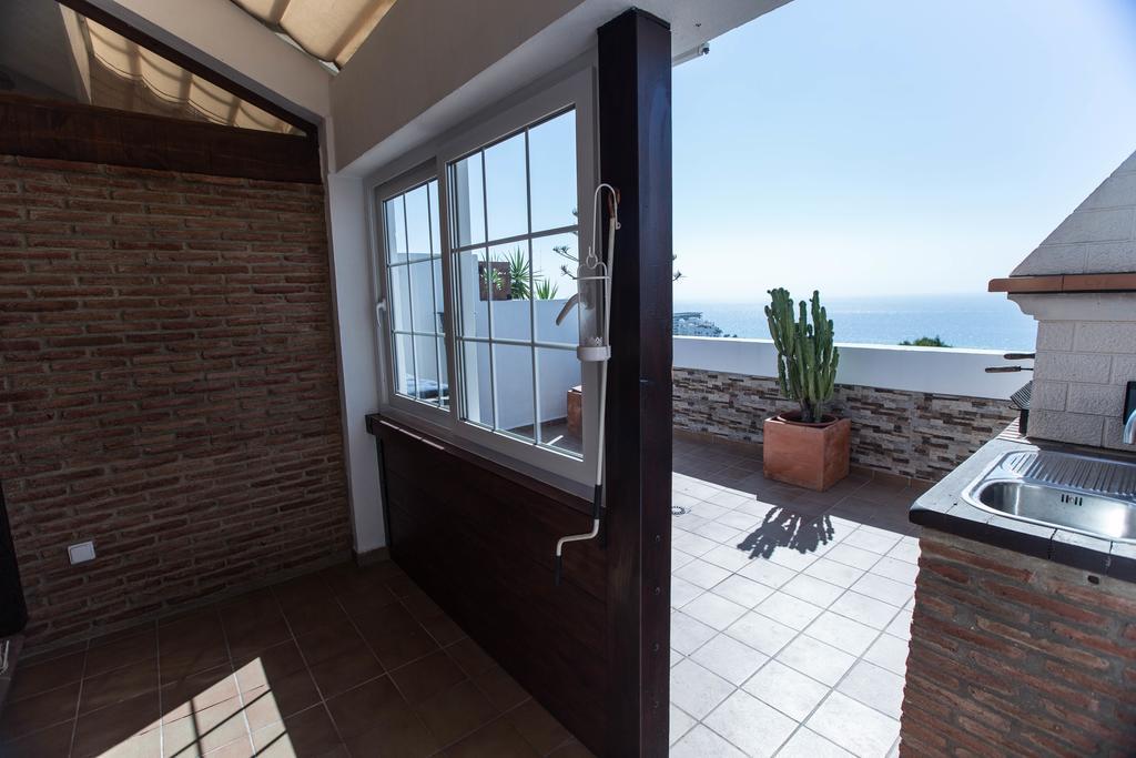 Deluxe Sea View Apartments トレモリノス エクステリア 写真