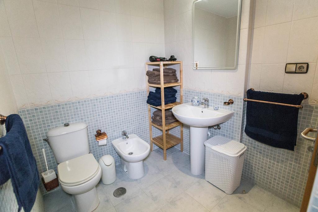 Deluxe Sea View Apartments トレモリノス エクステリア 写真