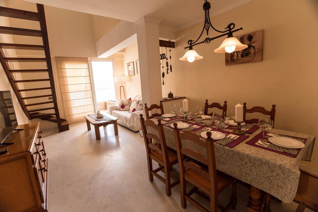 Deluxe Sea View Apartments トレモリノス エクステリア 写真